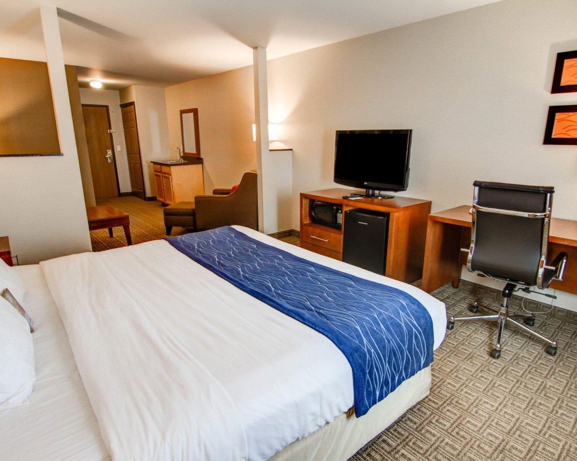 Comfort Inn & Suites Murrieta Temecula Wine Country Dış mekan fotoğraf