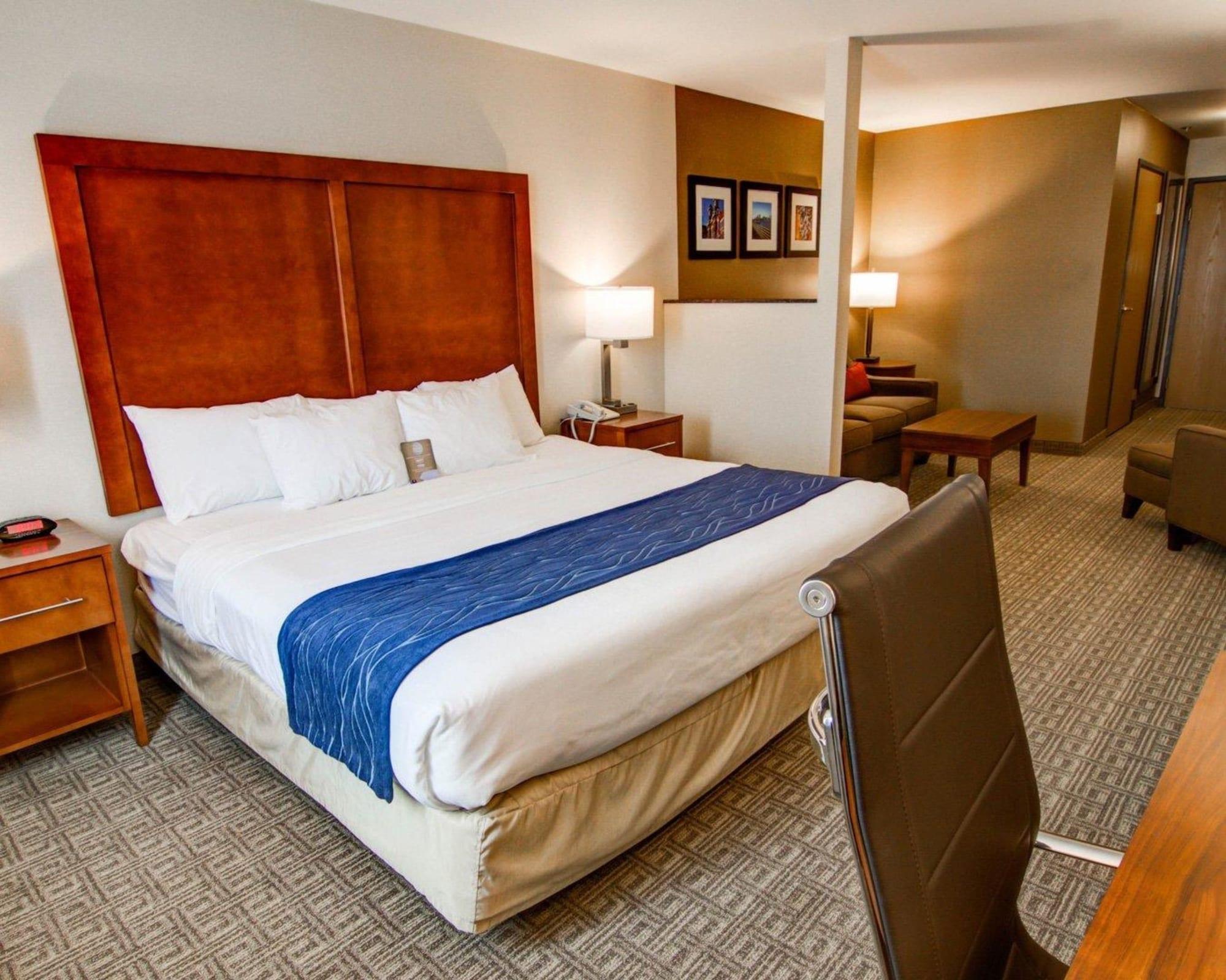Comfort Inn & Suites Murrieta Temecula Wine Country Dış mekan fotoğraf
