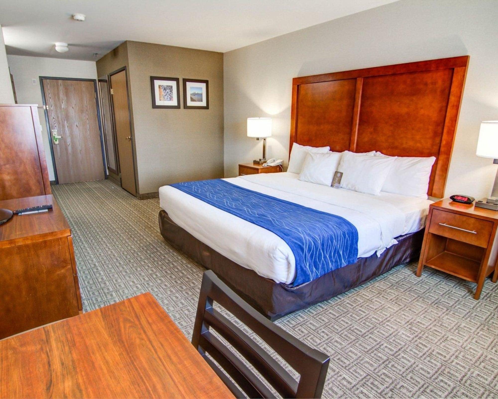 Comfort Inn & Suites Murrieta Temecula Wine Country Dış mekan fotoğraf