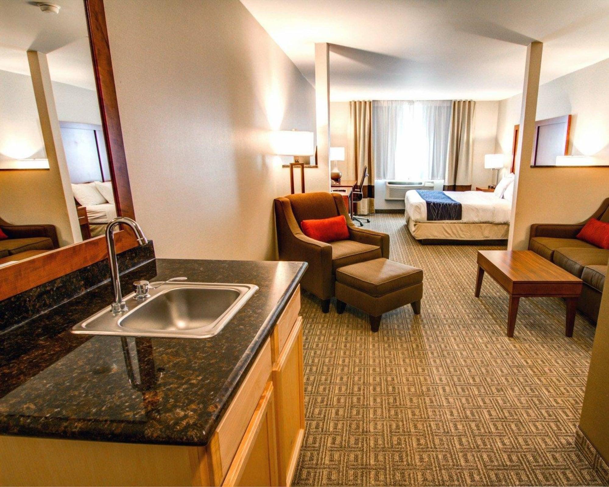 Comfort Inn & Suites Murrieta Temecula Wine Country Dış mekan fotoğraf