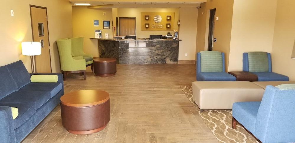 Comfort Inn & Suites Murrieta Temecula Wine Country Dış mekan fotoğraf