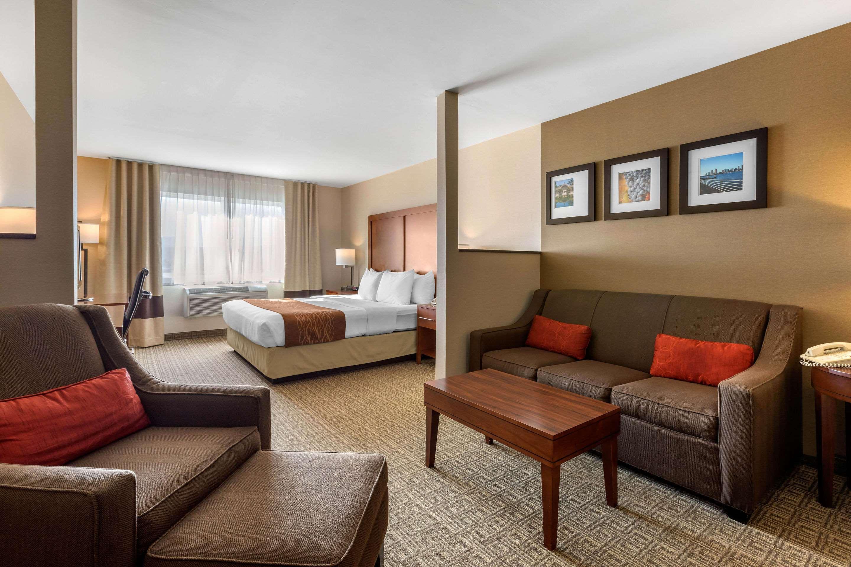 Comfort Inn & Suites Murrieta Temecula Wine Country Dış mekan fotoğraf