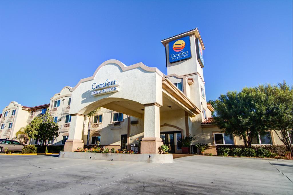 Comfort Inn & Suites Murrieta Temecula Wine Country Dış mekan fotoğraf