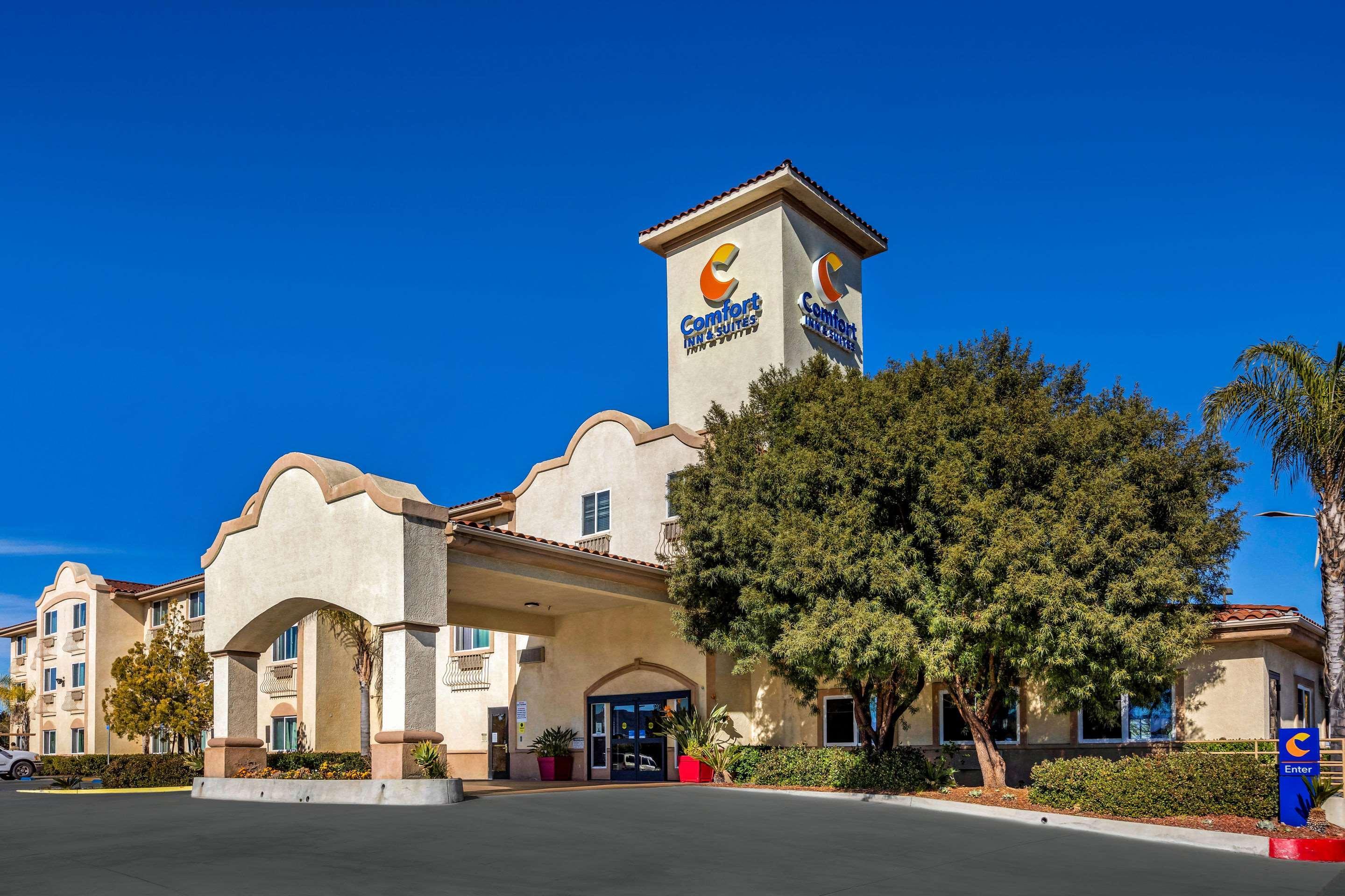 Comfort Inn & Suites Murrieta Temecula Wine Country Dış mekan fotoğraf
